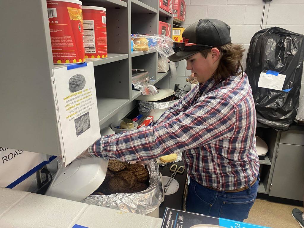 FFA Concession Stand 