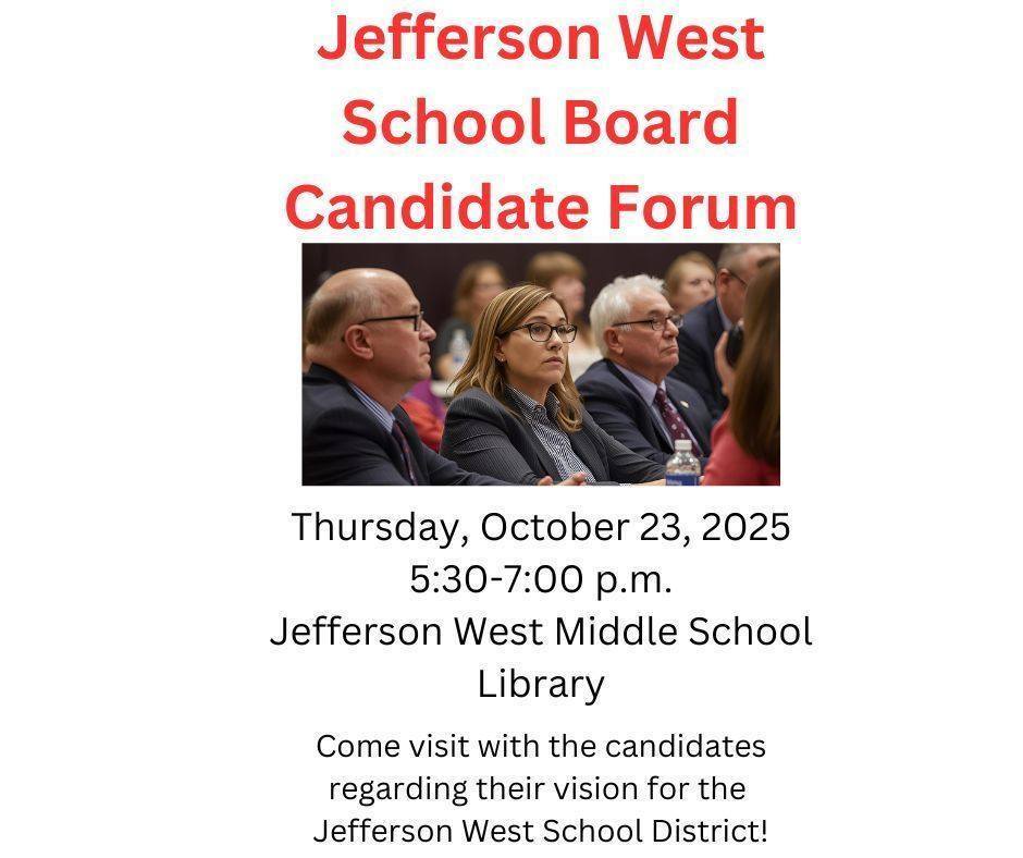 Candiate Forum