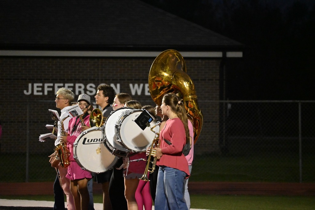 JWHS Band