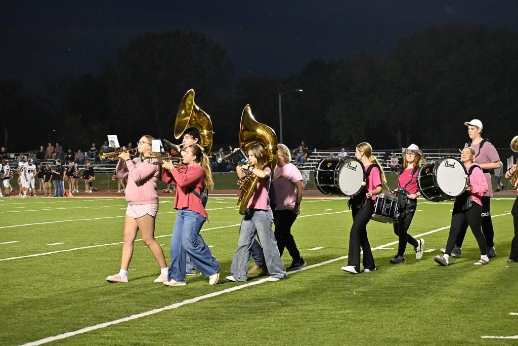 JWHS Band