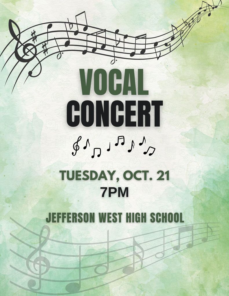 Vocal Concert