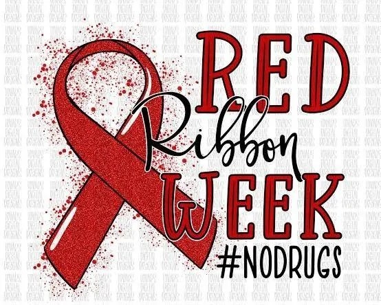 Red Ribbon Week