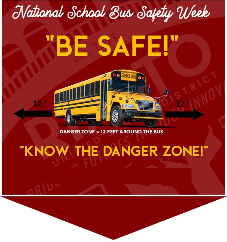 National School Bus Safety Week