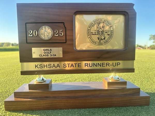 Girls Golf State