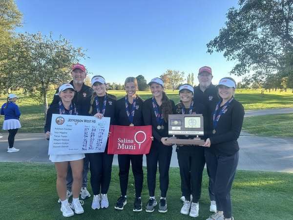 Girls Golf State