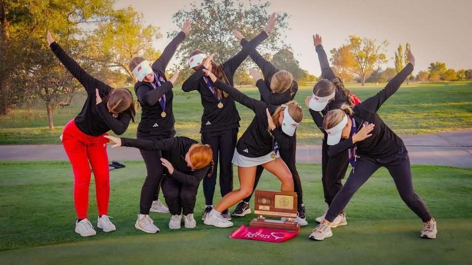 Girls Golf State