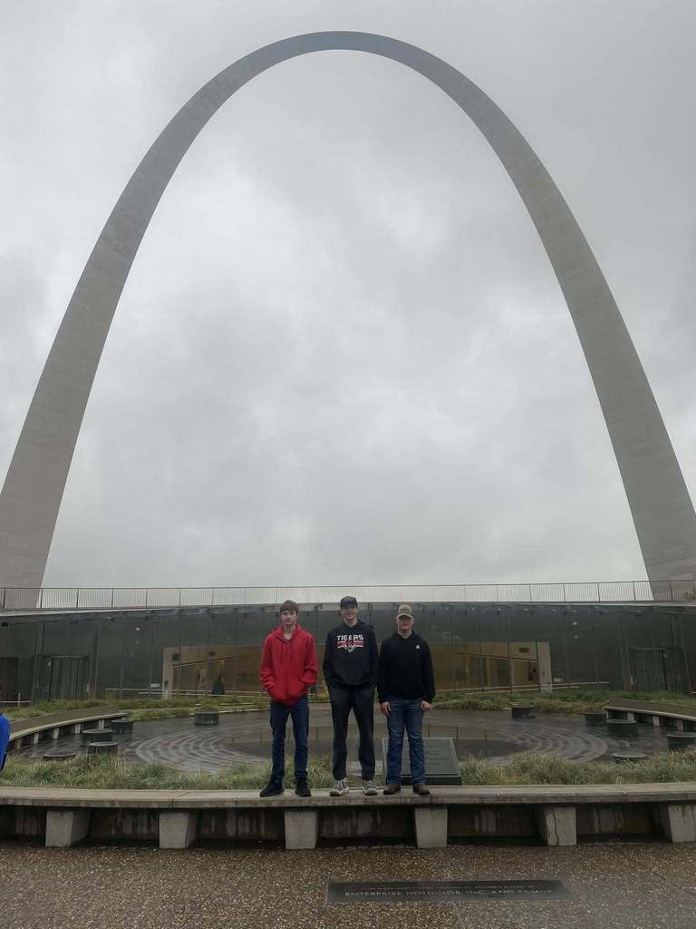 St. Louis Arch