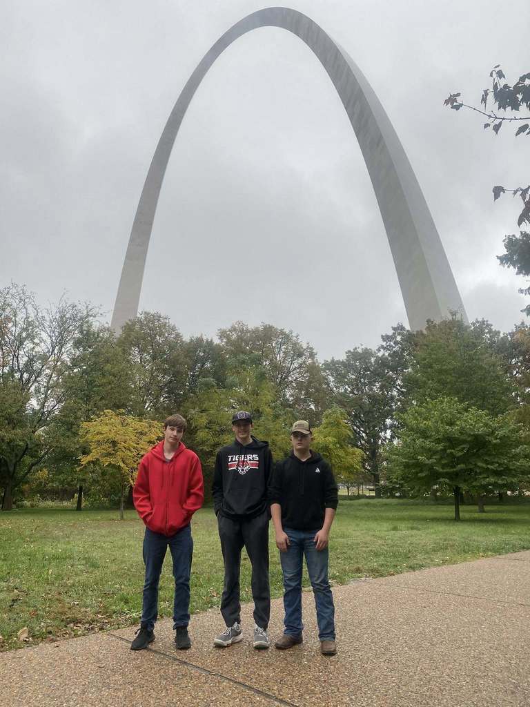 St. Louis Arch