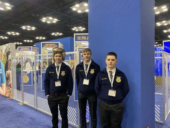 National FFA Convention 2025