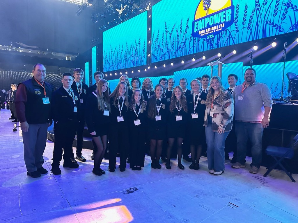 National FFA Convention 2025