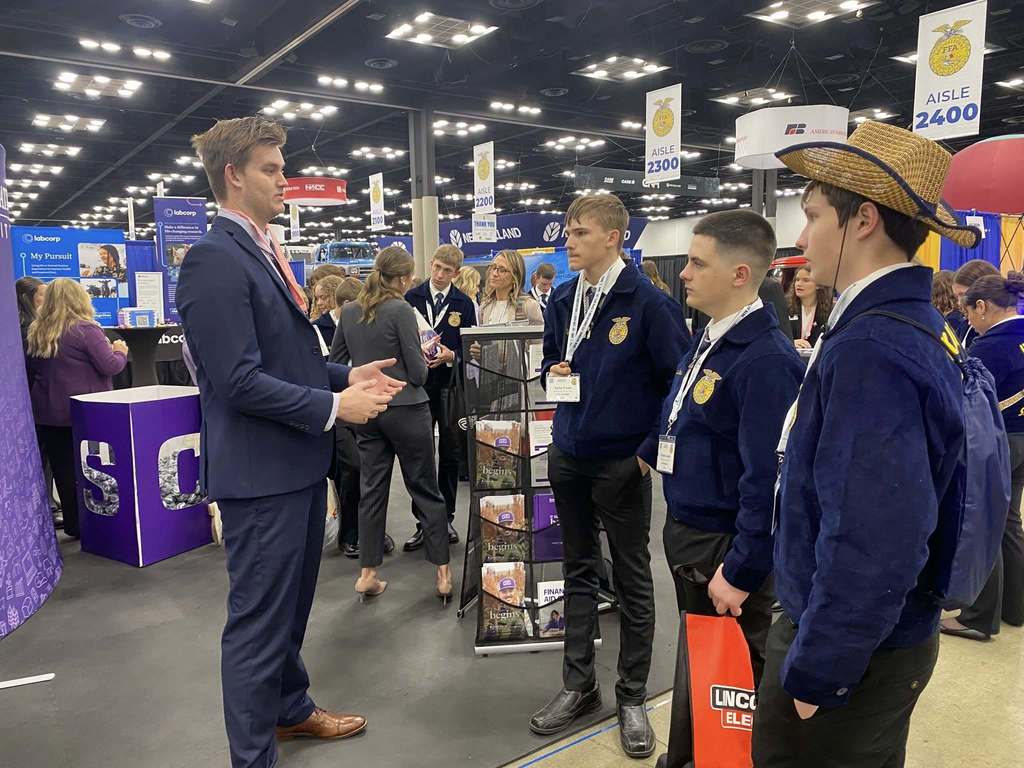 National FFA Convention 2025