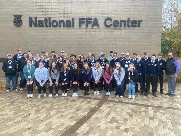 National FFA Convention 2025
