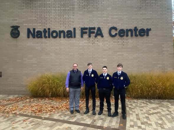 National FFA Convention 2025