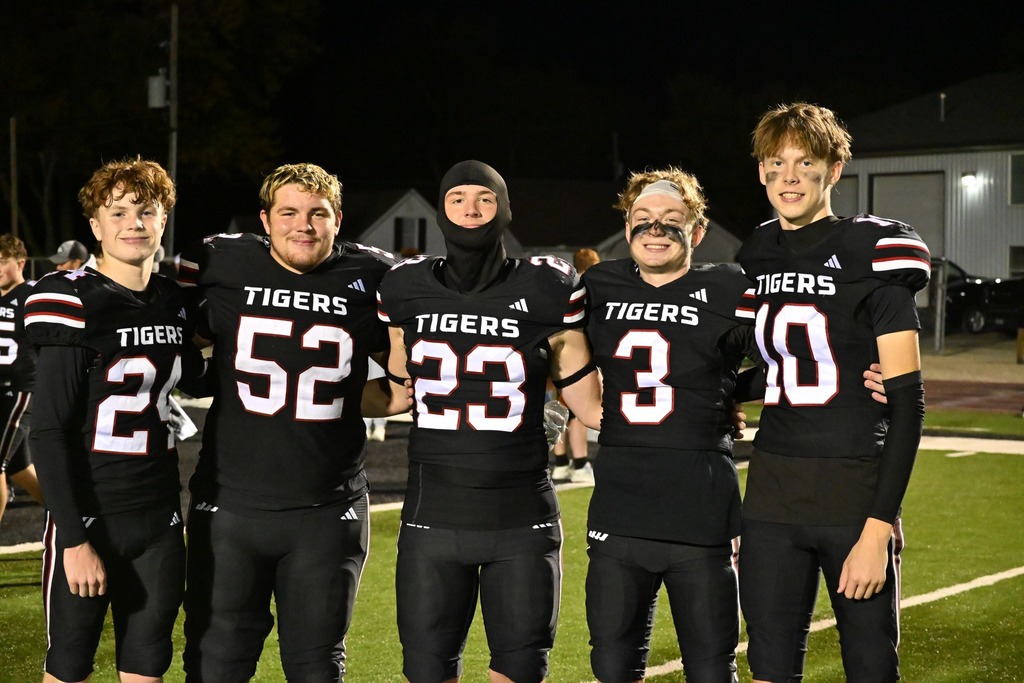 Jefferson West vs. Anderson County