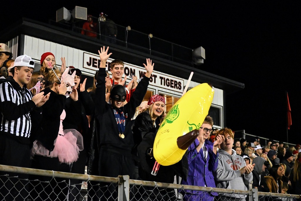 Jefferson West vs. Anderson County