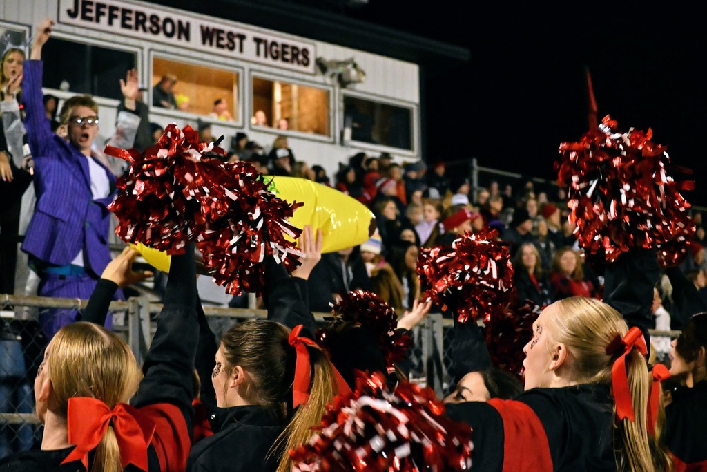 Jefferson West vs. Anderson County