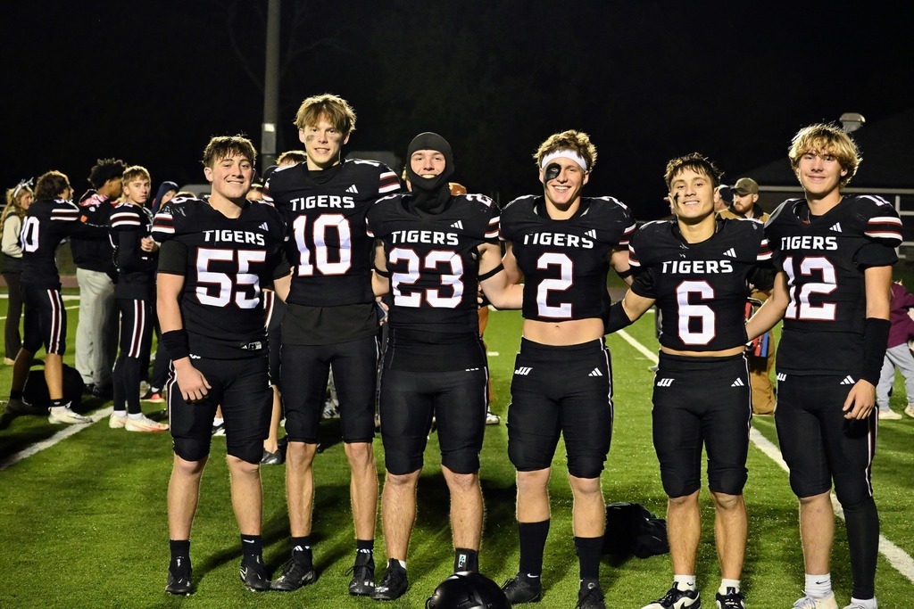 Jefferson West vs. Anderson County