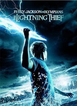 Percy Jackson and Olympians The Lightning Thief