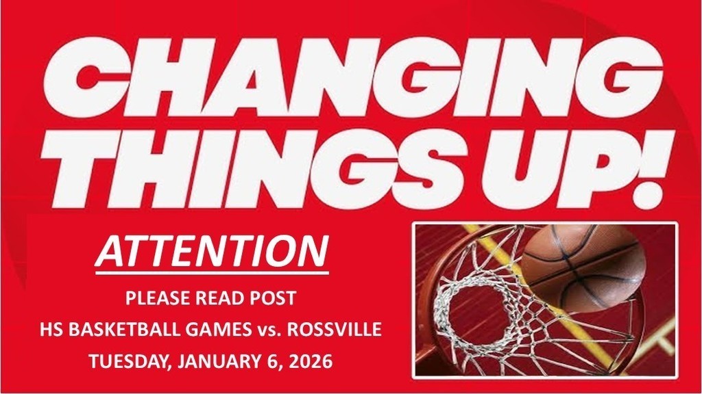 Revised Play Schedule 1-6-2026