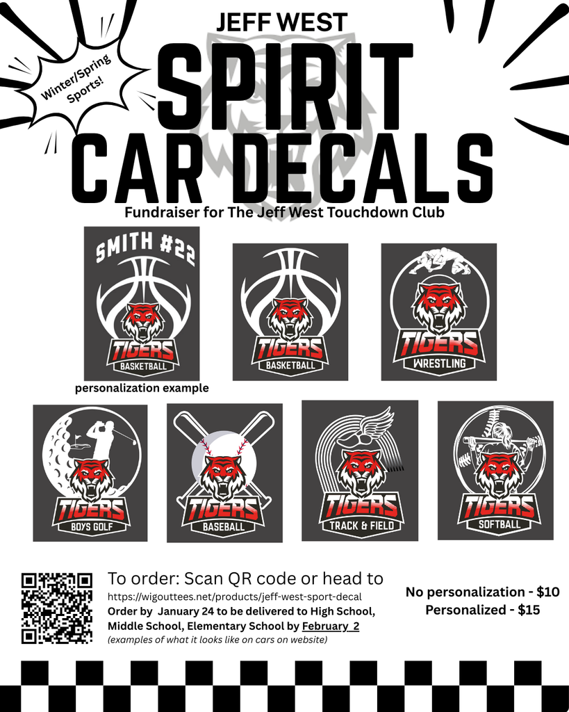 Spirit Decal