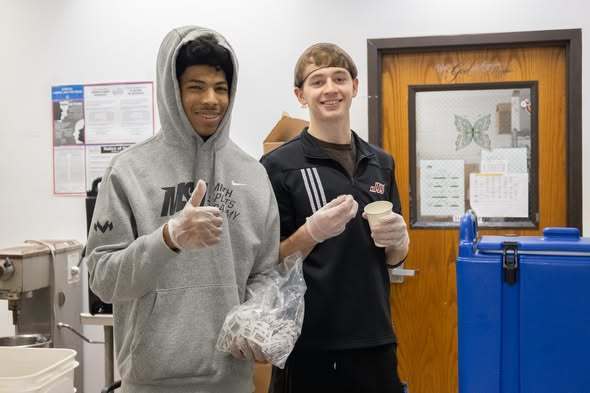 Boys Basketball Rescue Mission