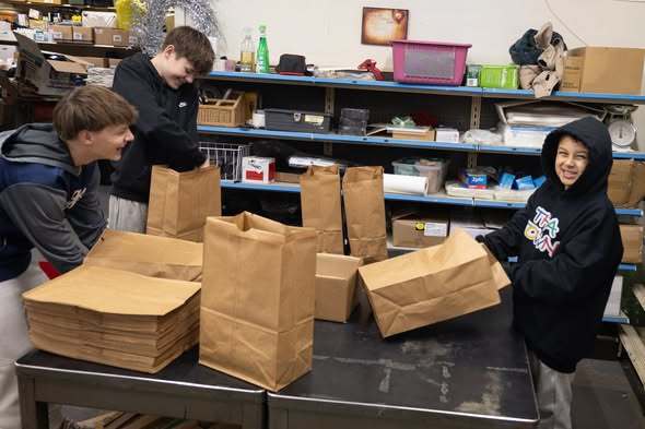 Boys Basketball Rescue Mission