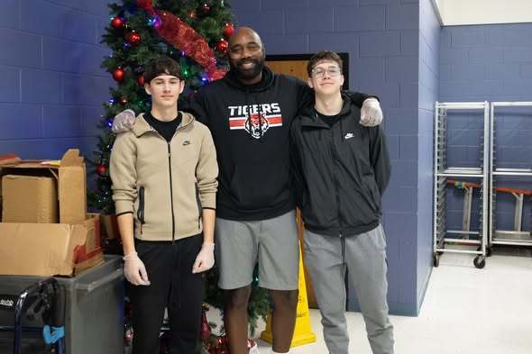 Boys Basketball Rescue Mission