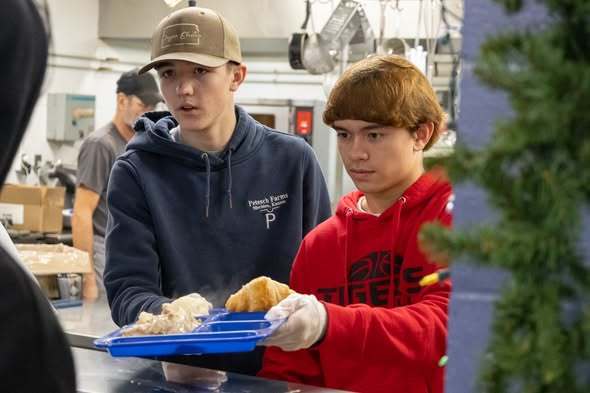 Boys Basketball Rescue Mission