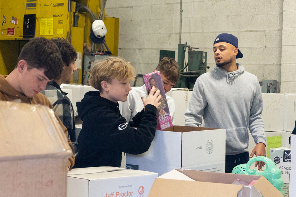 Boys Basketball Rescue Mission