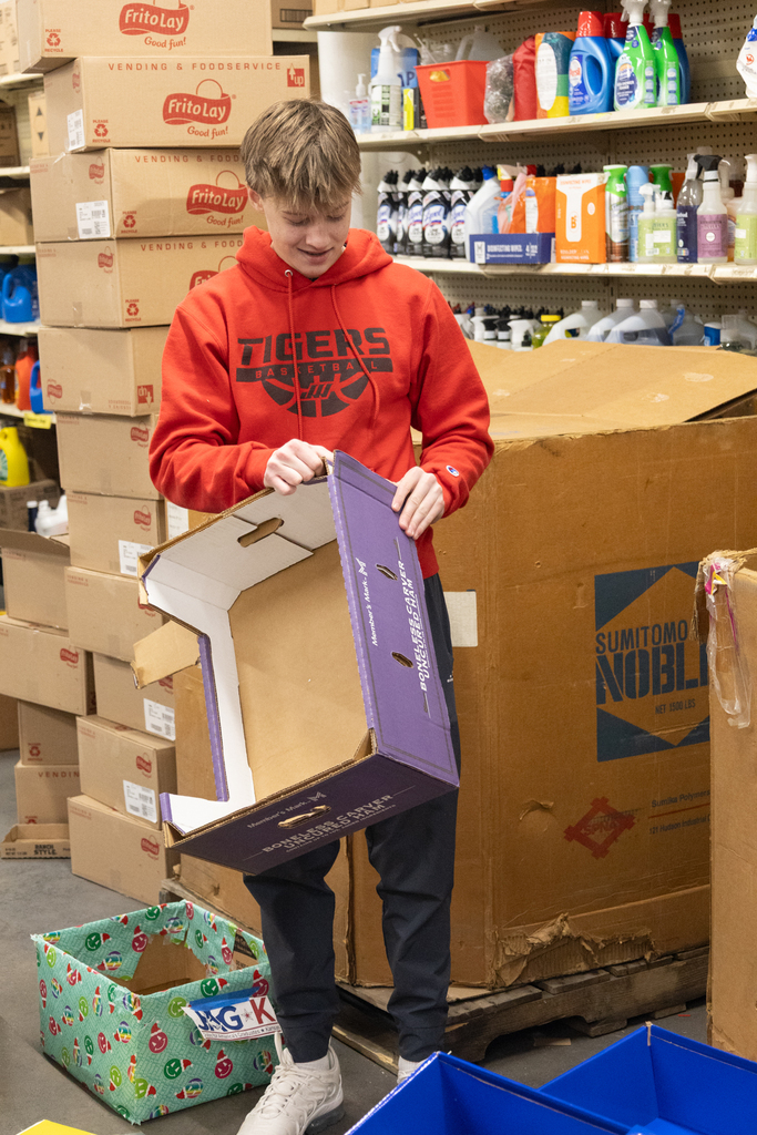 Boys Basketball Rescue Mission