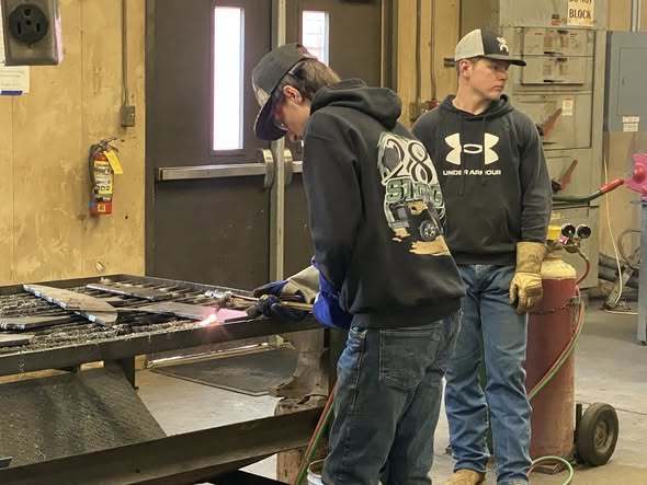 Arc Welding Competition