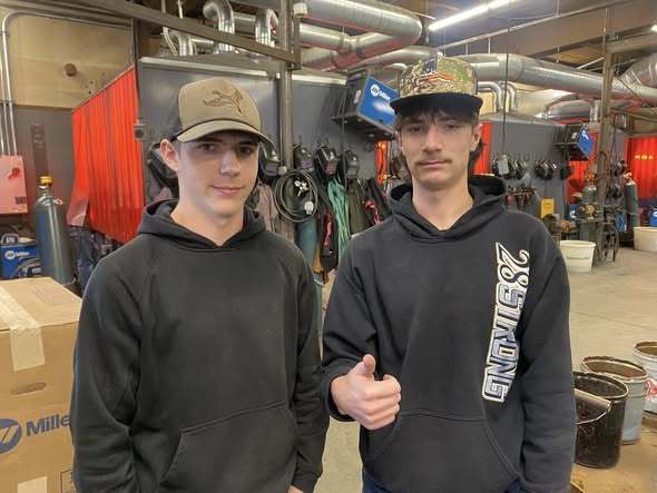 Arc Welding Competition