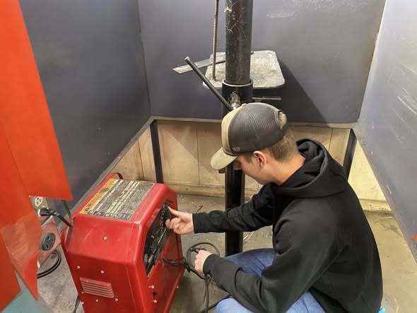 Arc Welding Competition