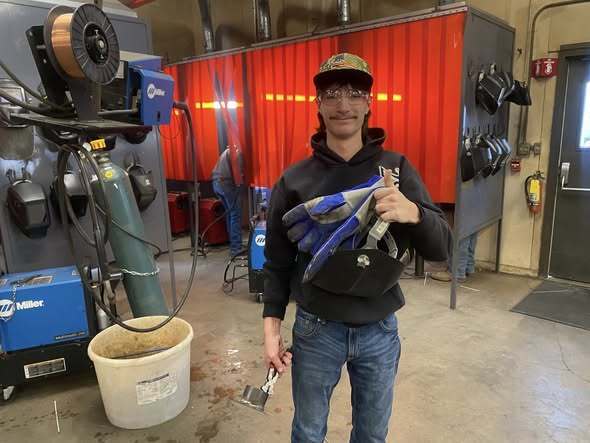 Arc Welding Competition