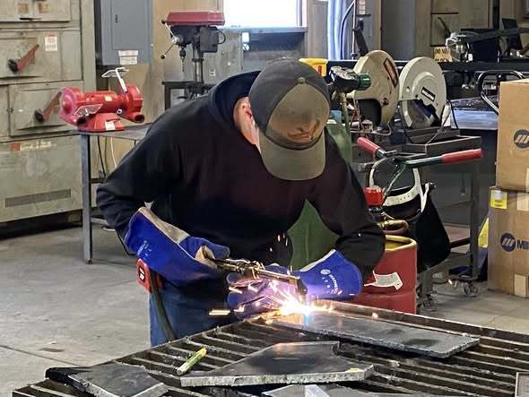 Arc Welding Competition