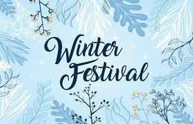 Winter Festival Royalty Crowning