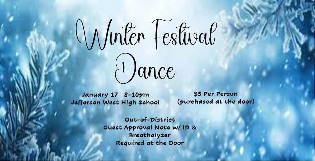 Winter Festival Dance