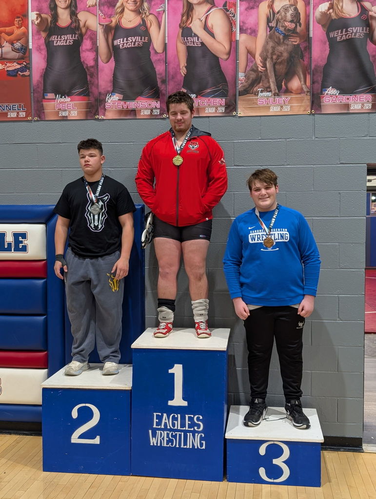 Wellsville Wrestling