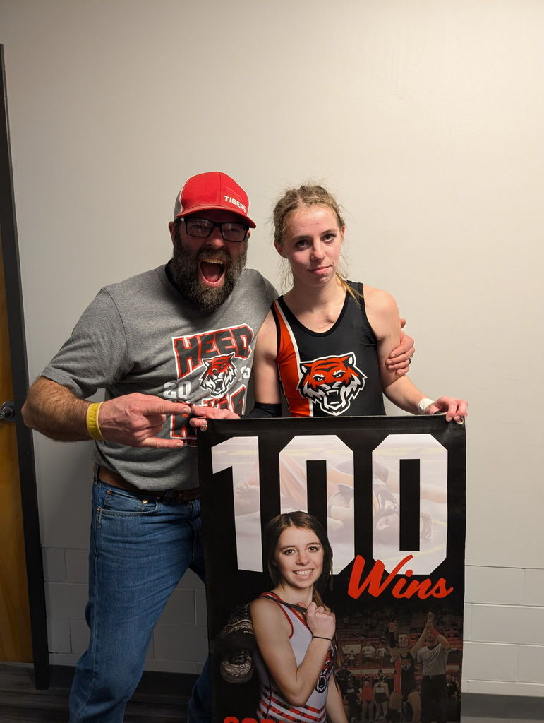 Sopie Waters 100th Win