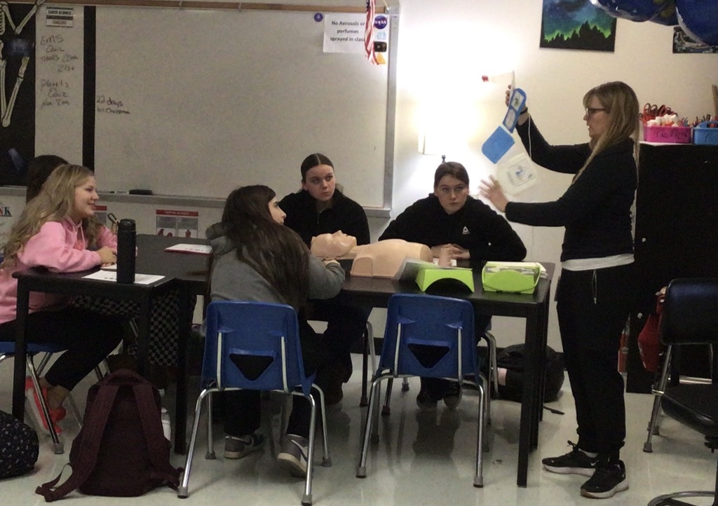 Mrs. Magill First Semester