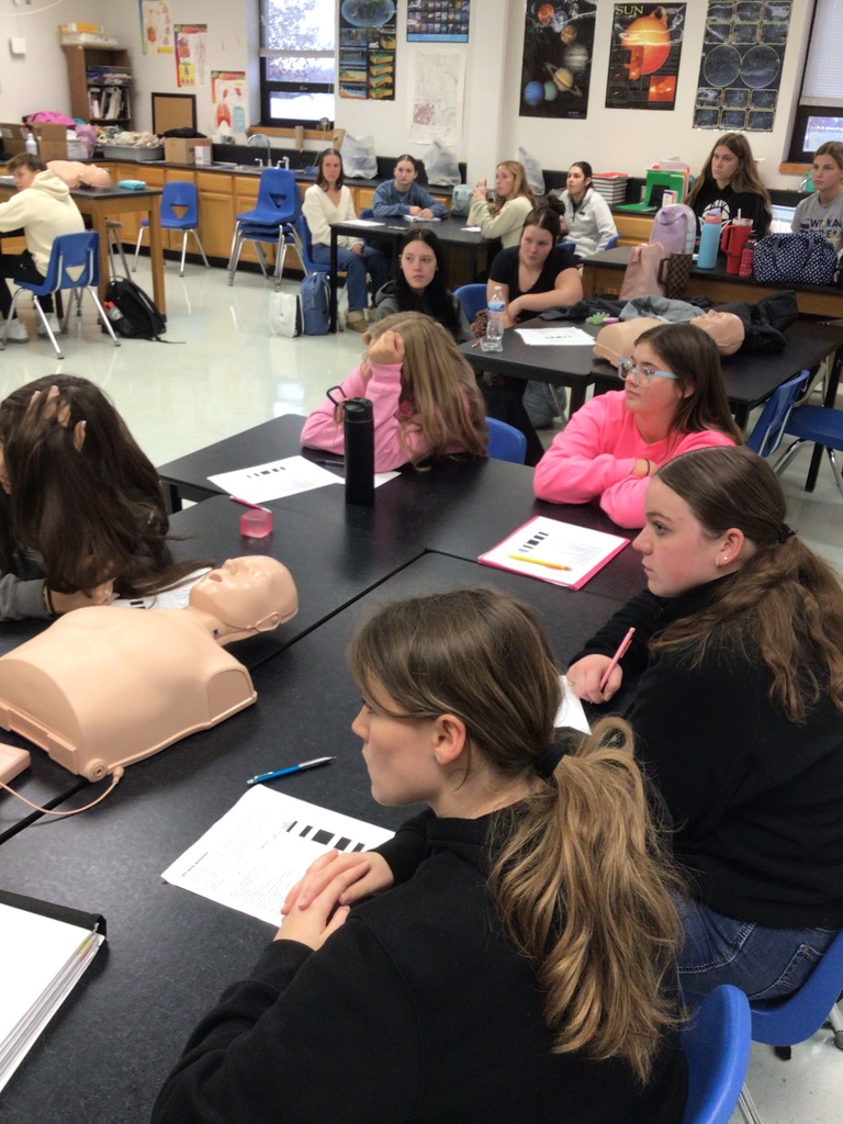 Mrs. Magill First Semester