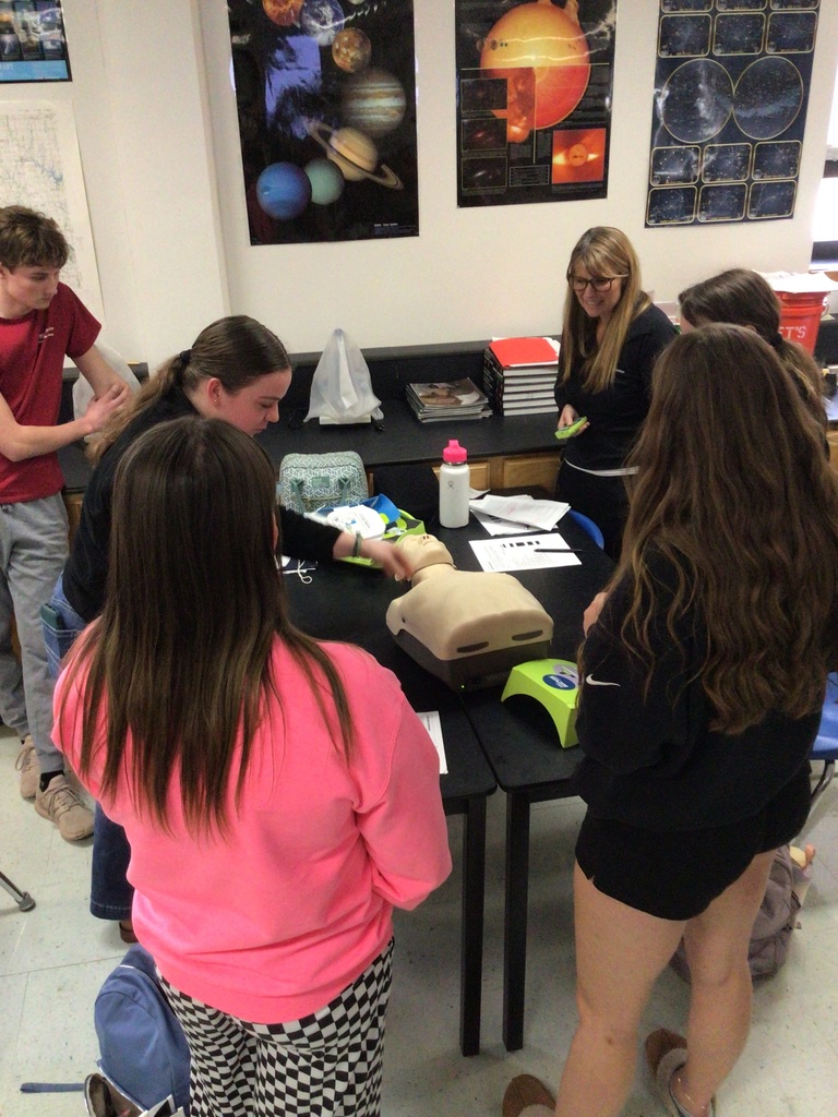 Mrs. Magill First Semester