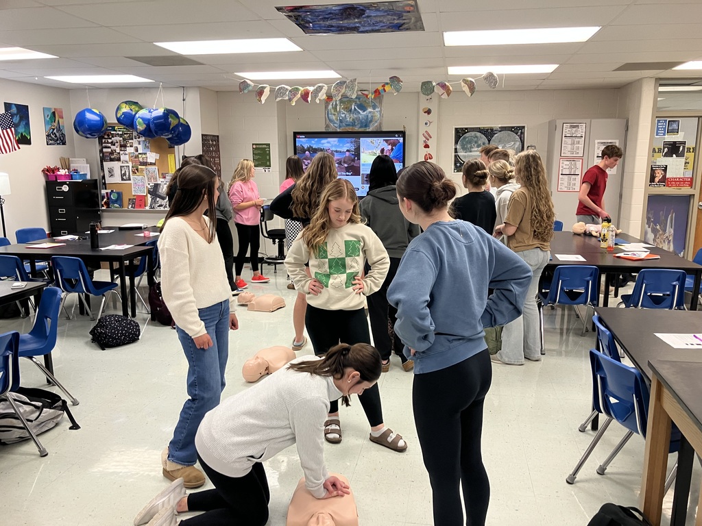 Mrs. Magill First Semester