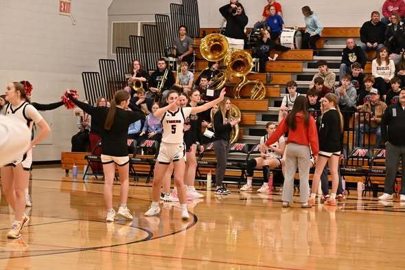 Jefferson West vs. Silver Lake