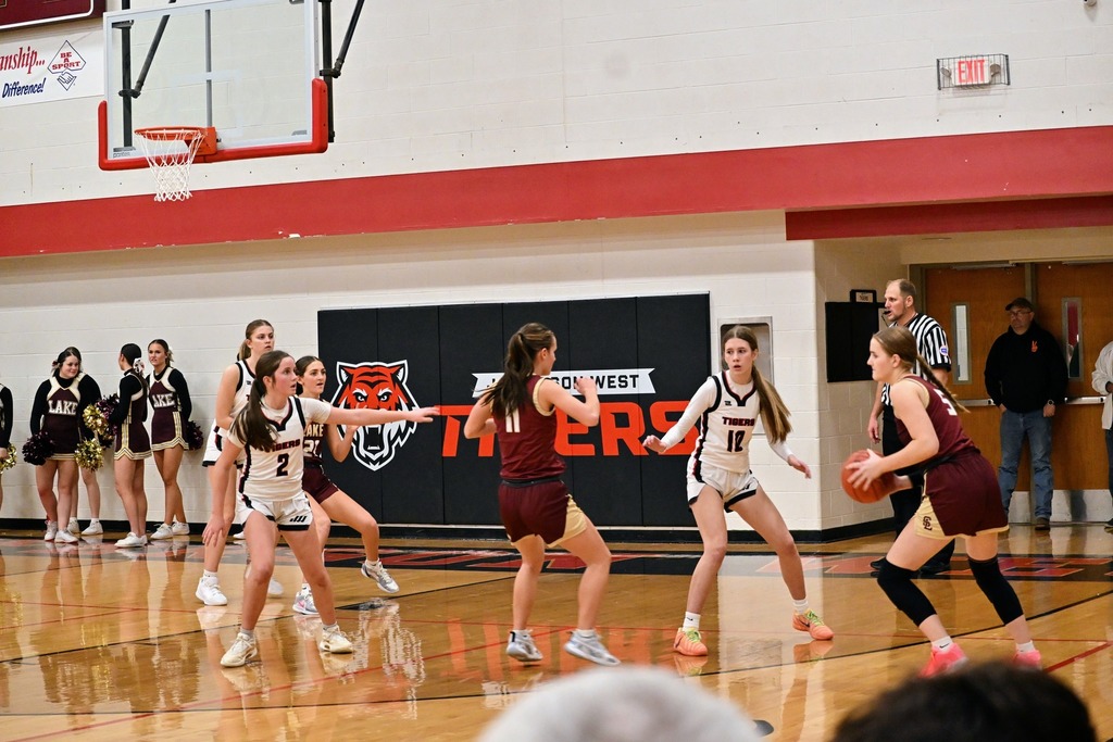 Jefferson West vs. Silver Lake