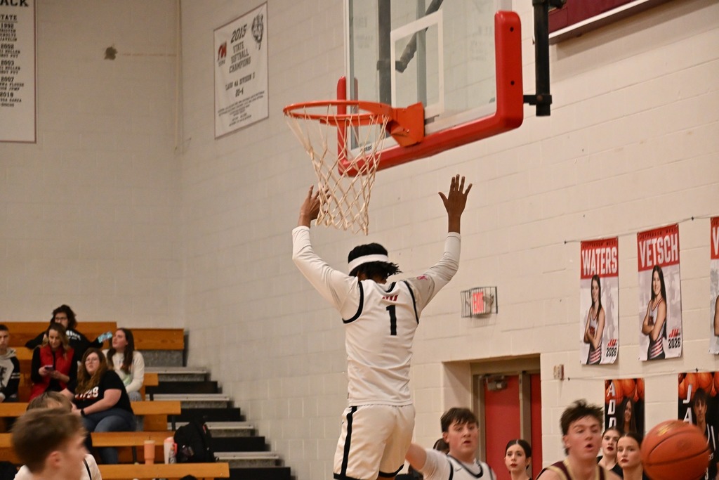 Jefferson West Varsity Boys vs. Silver Lake