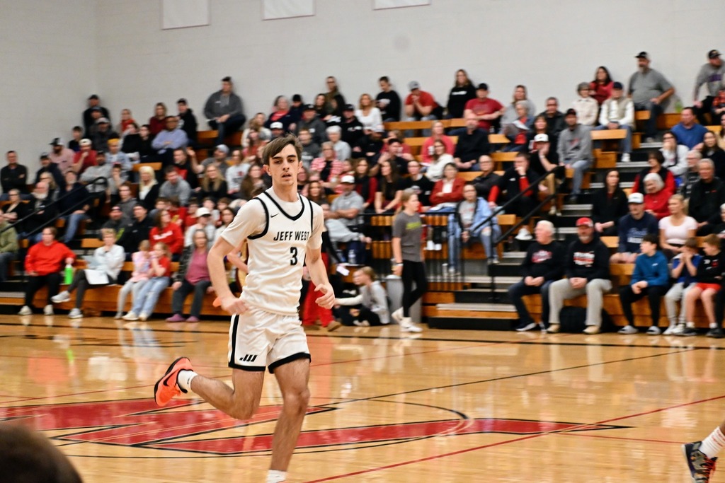 Jefferson West Varsity Boys vs. Silver Lake