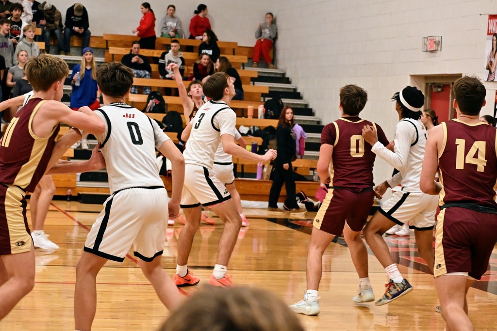 Jefferson West Varsity Boys vs. Silver Lake