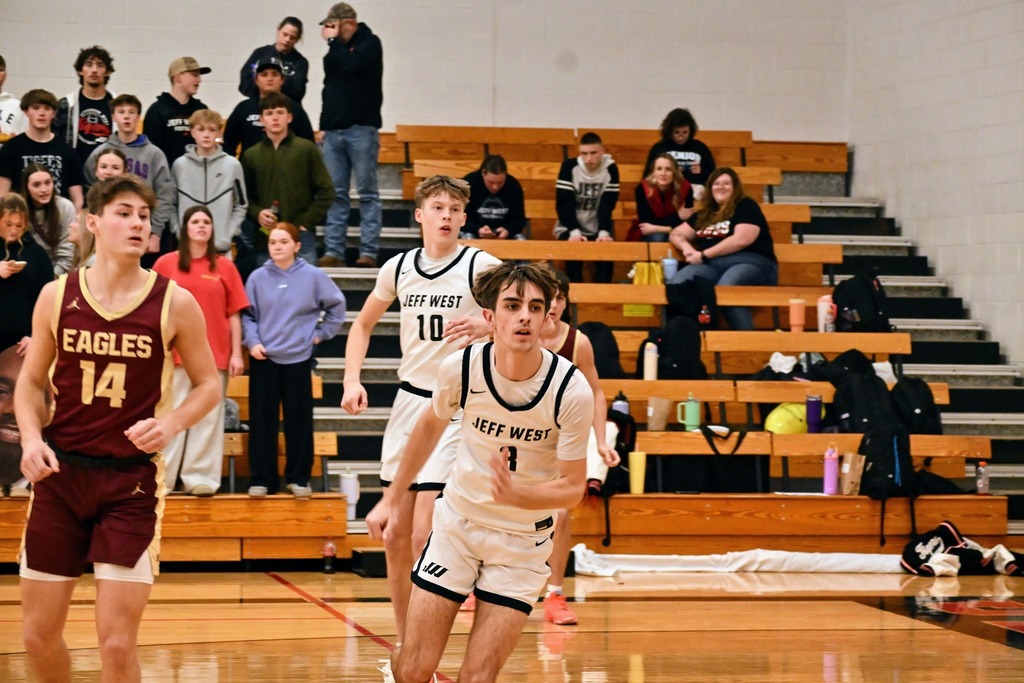 Jefferson West Varsity Boys vs. Silver Lake