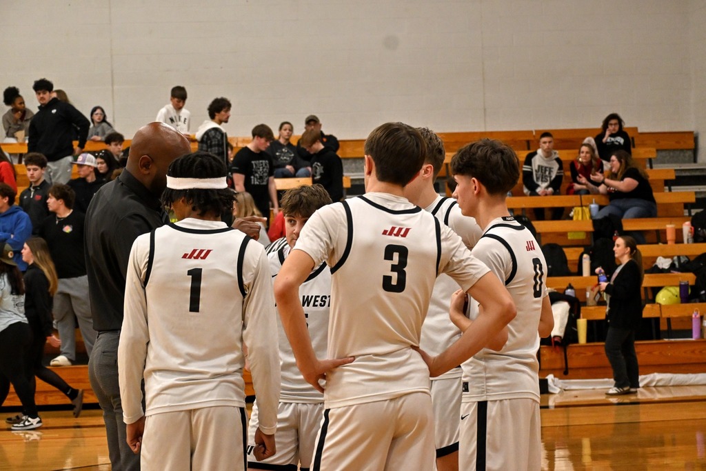 Jefferson West Varsity Boys vs. Silver Lake